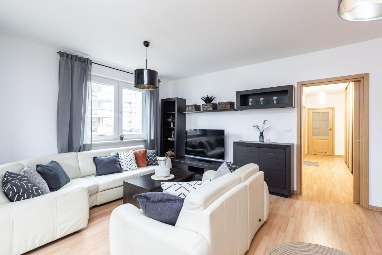 Superapart Zytnia 16 Warsaw Ngoại thất bức ảnh