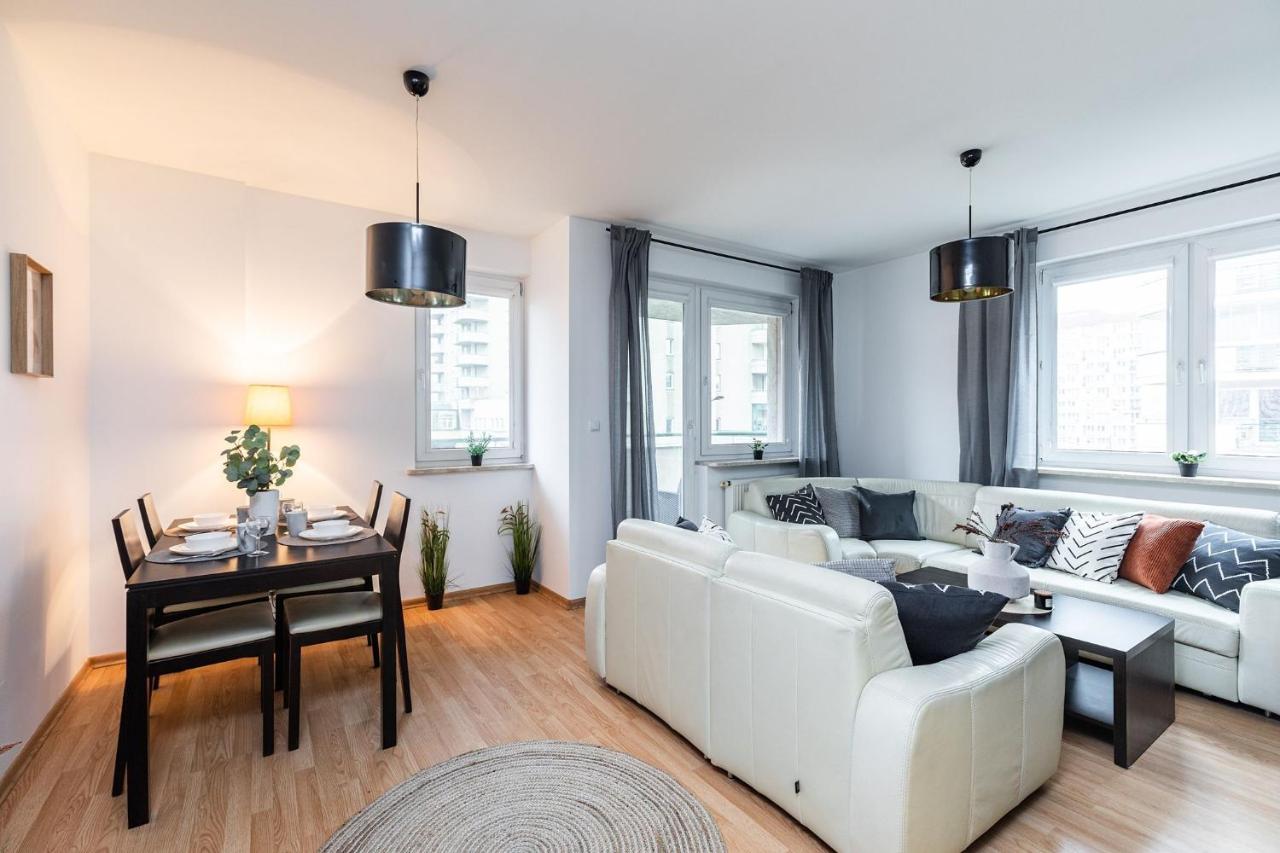 Superapart Zytnia 16 Warsaw Ngoại thất bức ảnh