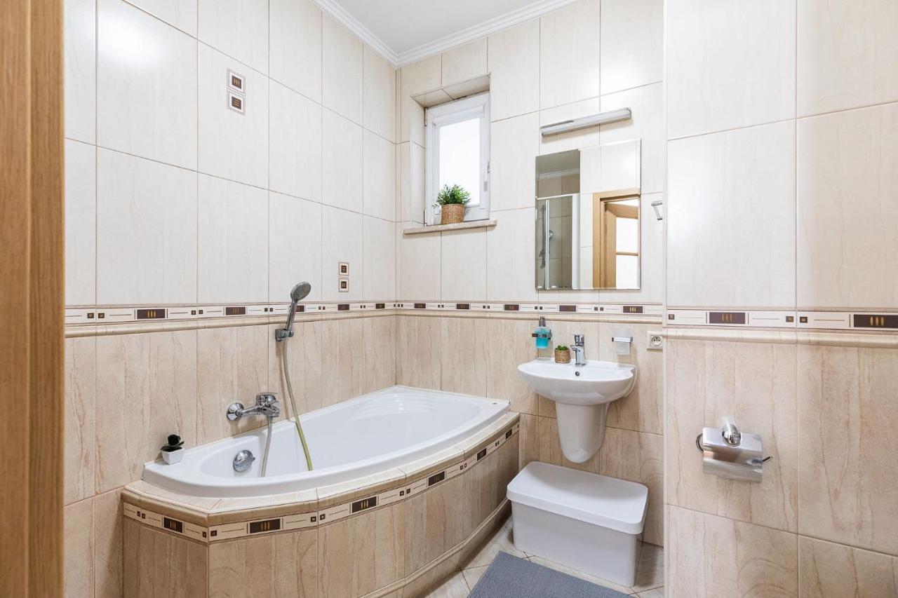 Superapart Zytnia 16 Warsaw Ngoại thất bức ảnh