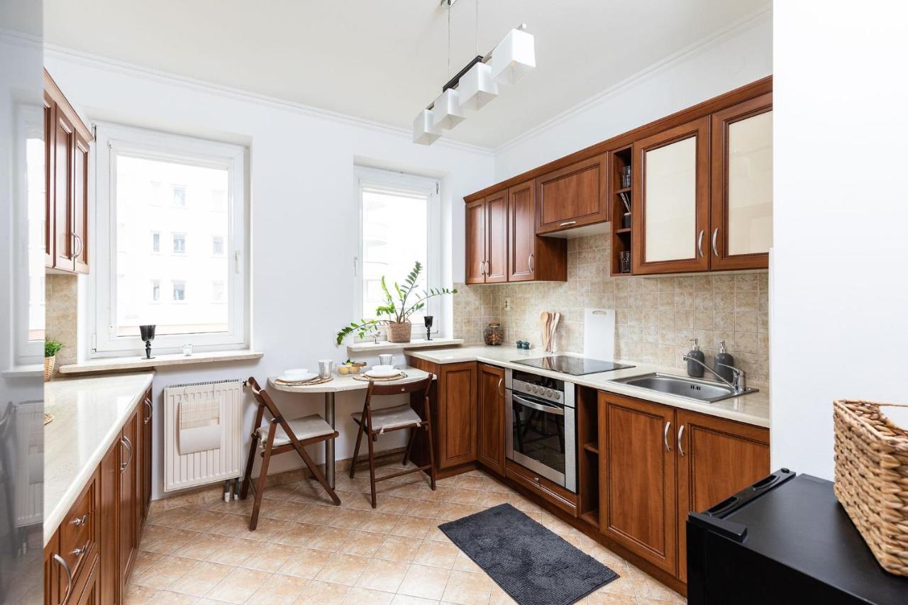 Superapart Zytnia 16 Warsaw Ngoại thất bức ảnh