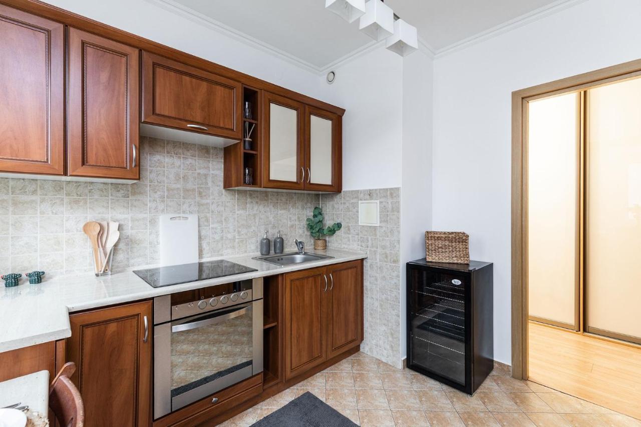 Superapart Zytnia 16 Warsaw Ngoại thất bức ảnh